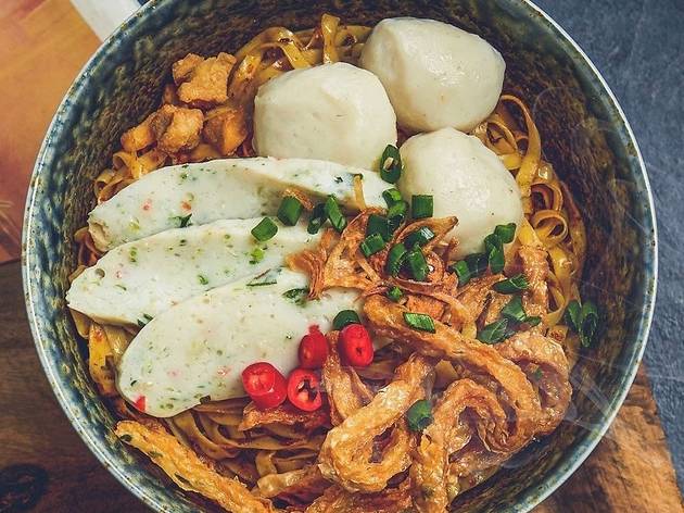 Fishball Story Fishball Story