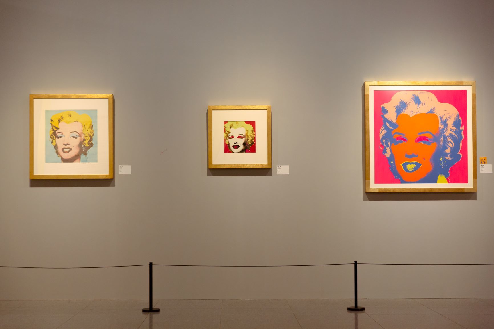 Andy Warhol Pop Art