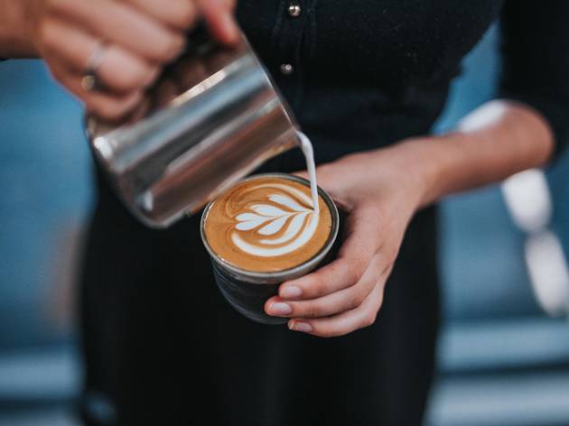 Coffee shop
