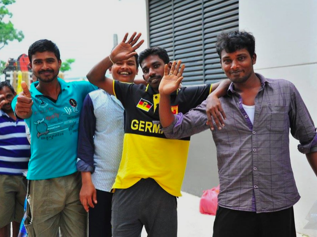 Project Chulia Street is calling out for donations for migrant workers Project Chulia Street