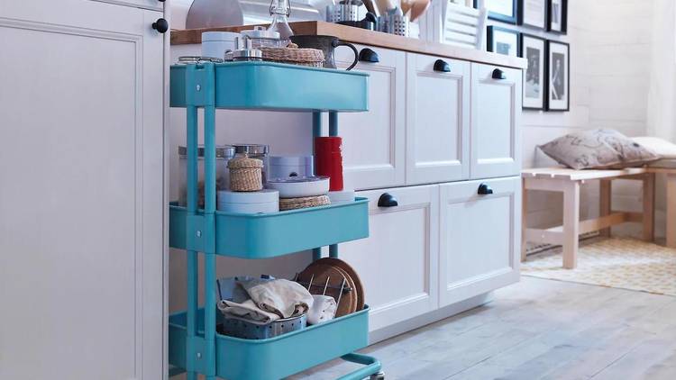 Kitchen trolley