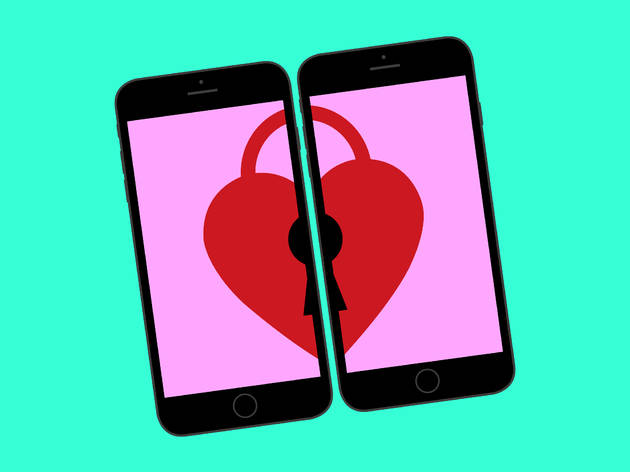 Dating apps have changed during lockdown, but is it for the better? Illustration: Time Out