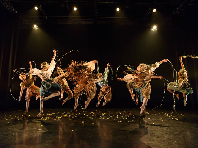 ‘Rumpelstiltskin’ online show Rumplestiltskin