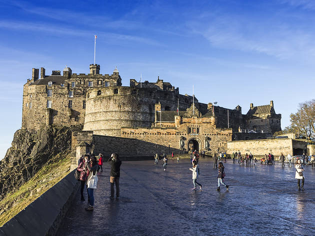 Edinburgh Castle Edinburgh Castle
