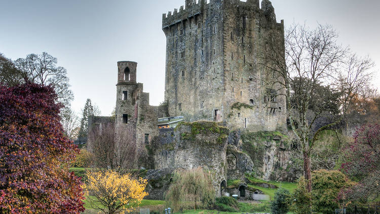 Blarney Castle, Ireland 