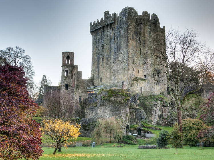 Blarney Castle, Ireland 