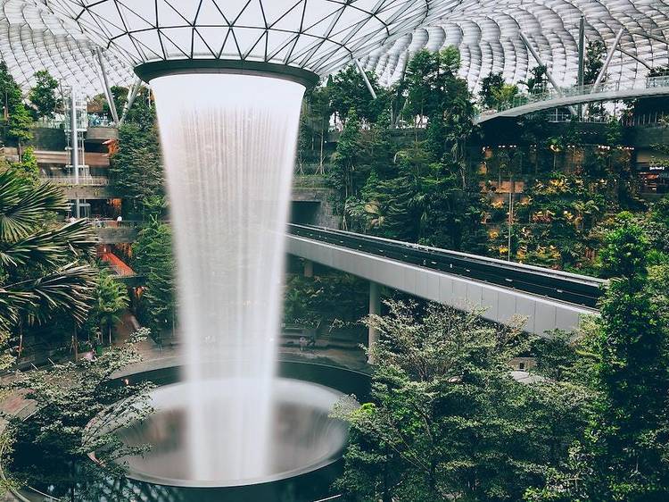 Jewel Changi Airport