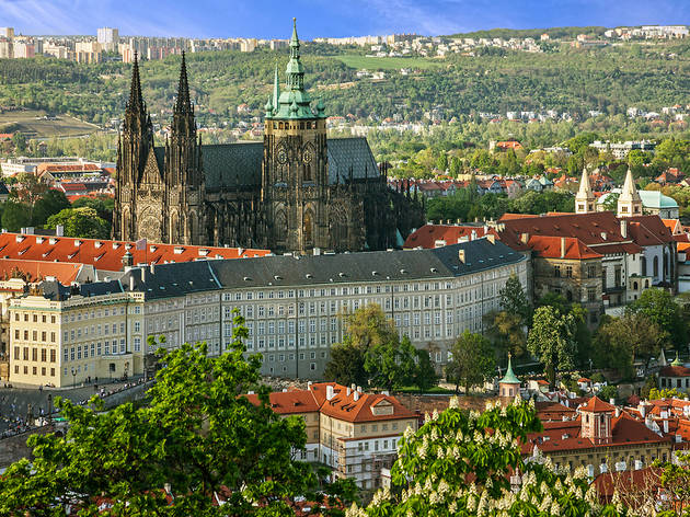 Prague Castle Prague Castle