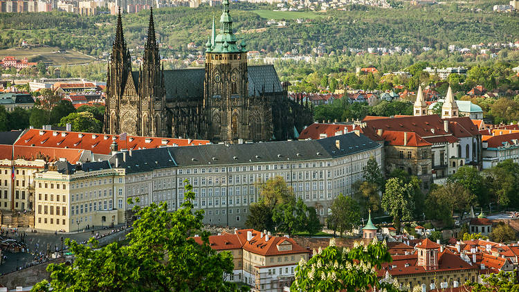 Prague Castle, Czech Republic