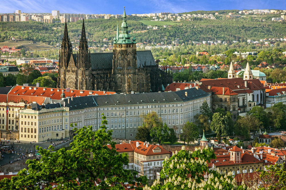 Prague Voted The Most Beautiful City In The World