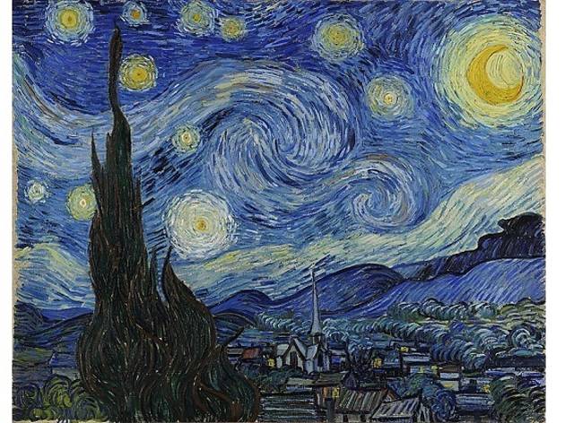 Lx Paint Porto Vincent van Gogh