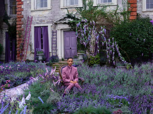 Lavanta bahçelerine kadar Jo Malone London'ı takip edin... Lavanta bahçelerine kadar Jo Malone London'ı takip edin...