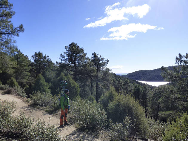 Sierra de Guadarrama Sierra de Guadarrama