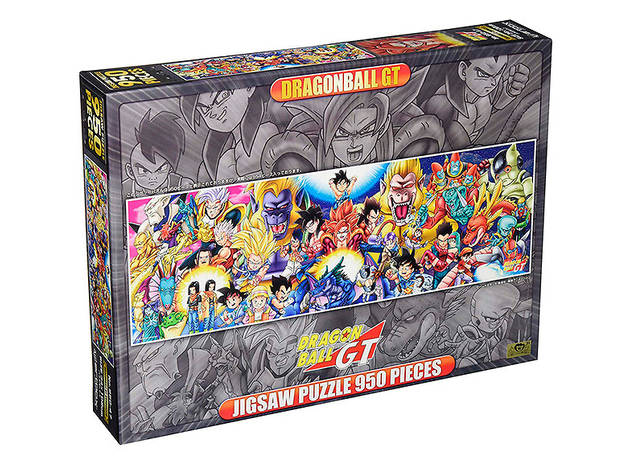 Puzzle dragon ball gt Puzzle dragon ball gt