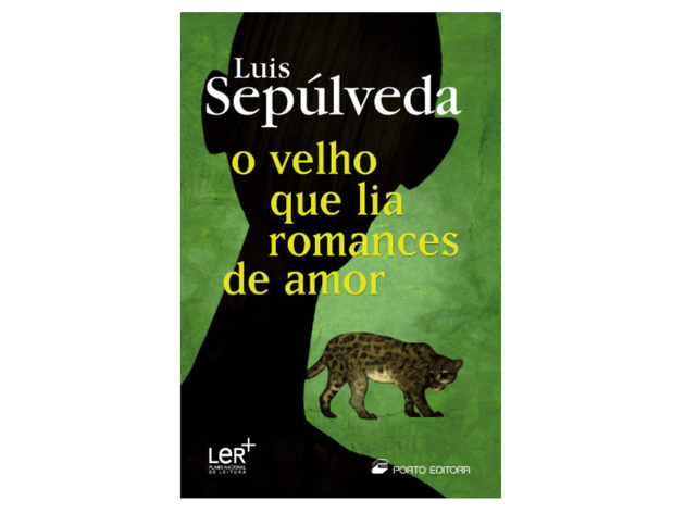 o velho que lia romances de amor o velho que lia romances de amor