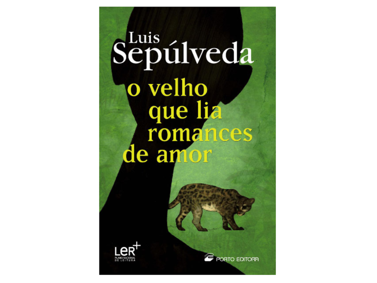 DIA 21 | O velho que lia romances de amor