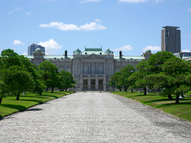 Akasaka Palace Akasaka Palace