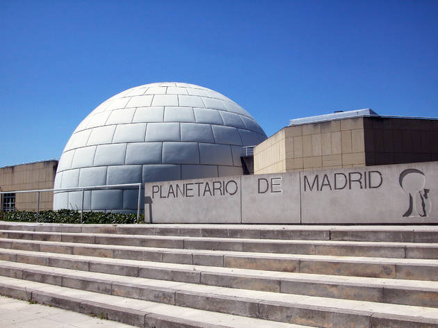 Planetario de Madrid Planetario de Madrid