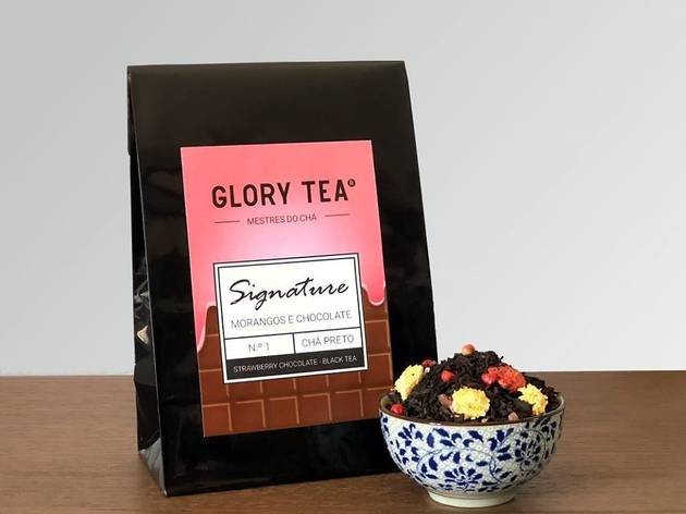 Glory Tea Glory Tea, chá, marca portuguesa