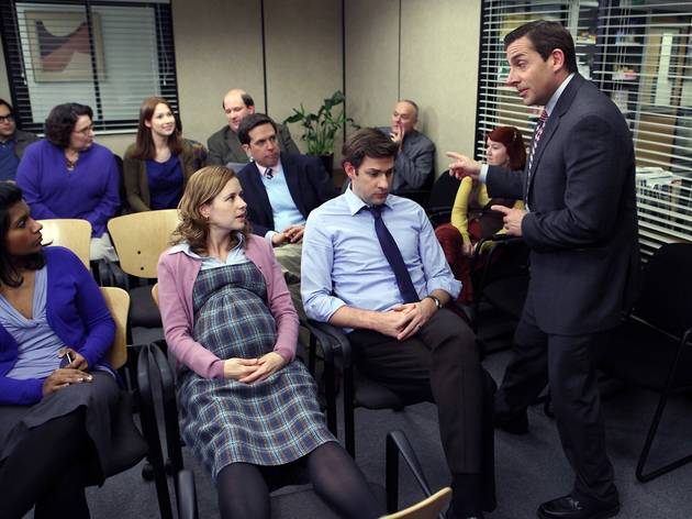 Get paid $1,000 to binge-watch 'The Office' Get paid $1,000 to binge-watch 'The Office'