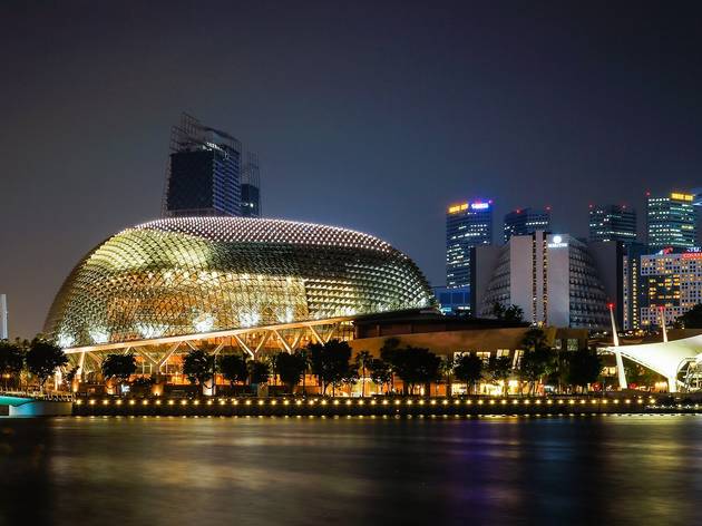 Festivals, performances and art go online with support from the new Digitalisation Fund Esplanade