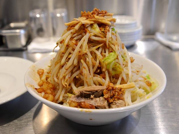 麺ハチイチ/81 NOODLE BAR 麺ハチイチ/81 NOODLE BAR