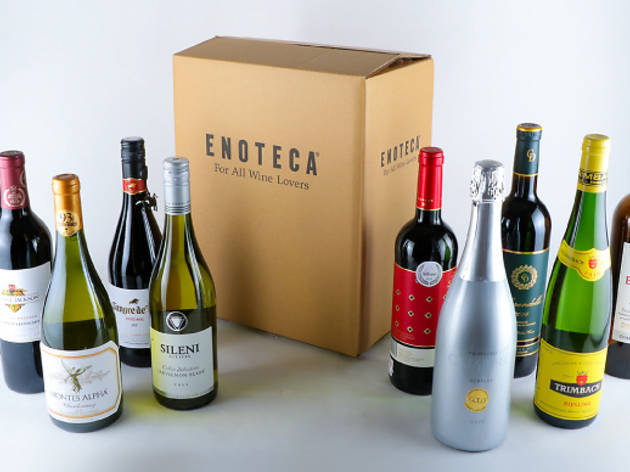 Enoteca Enoteca