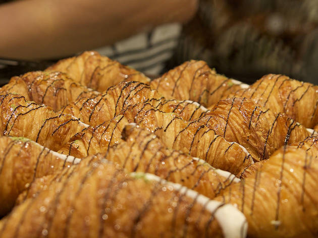 Hazukido_hk croissant Hazukido