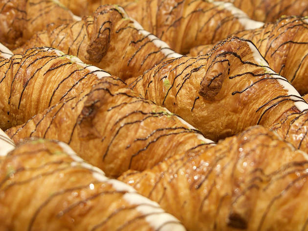 Hazukido croissants Hazukido