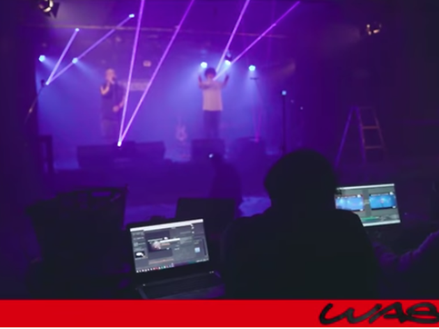 マヒト、宇川ら出演「#WASH」を通じて表現されるライブハウスの今 #WASH