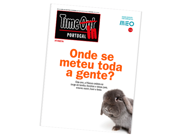 Onde se meteu toda a gente? Onde se meteu toda a gente?