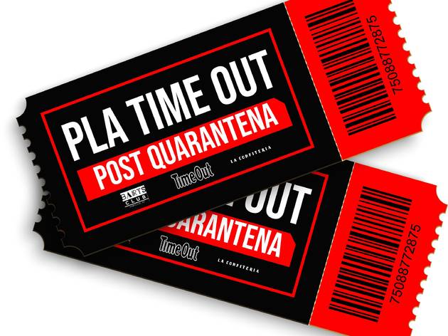Pla Time Out post quarantena Pla Time Out post quarantena