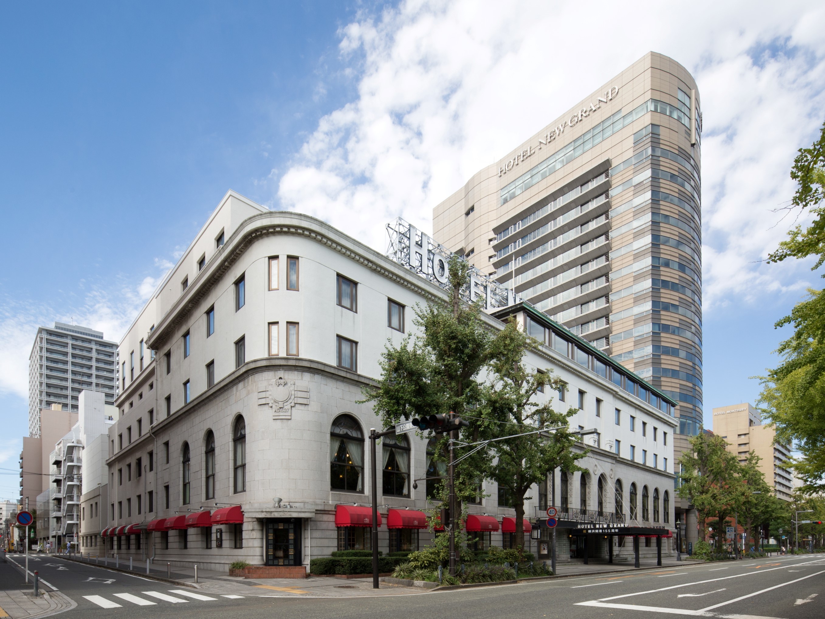 Hotel Newgrand Profits Nearly Double in Nine-Month Surge