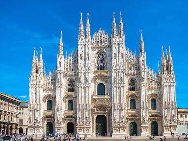 Must-see tourist attractions in Milan for 2025 Must-see tourist attractions in Milan for 2025