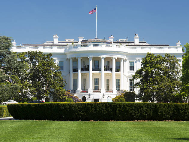 The White House The White House