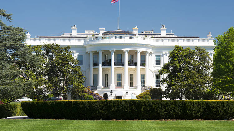 La Casa Blanca, Washington D.C. (Estados Unidos)