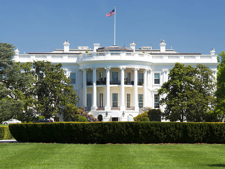 La Casa Blanca, Washington D.C. (Estados Unidos)