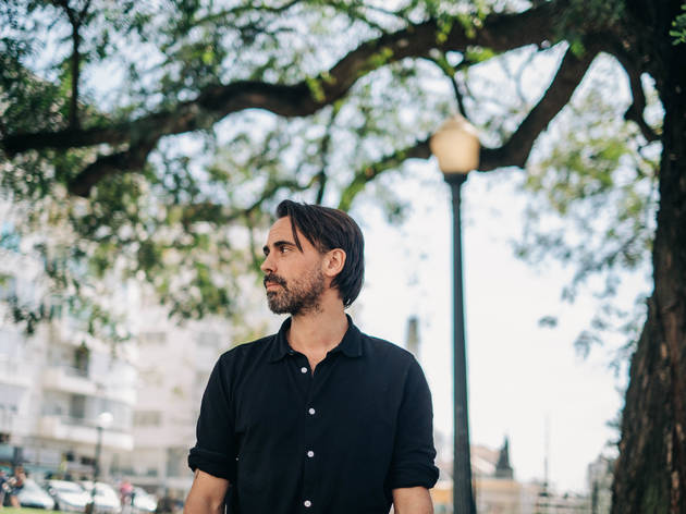 André Henriques: “Este disco é um óvni” André Henriques: “Este disco é um óvni”