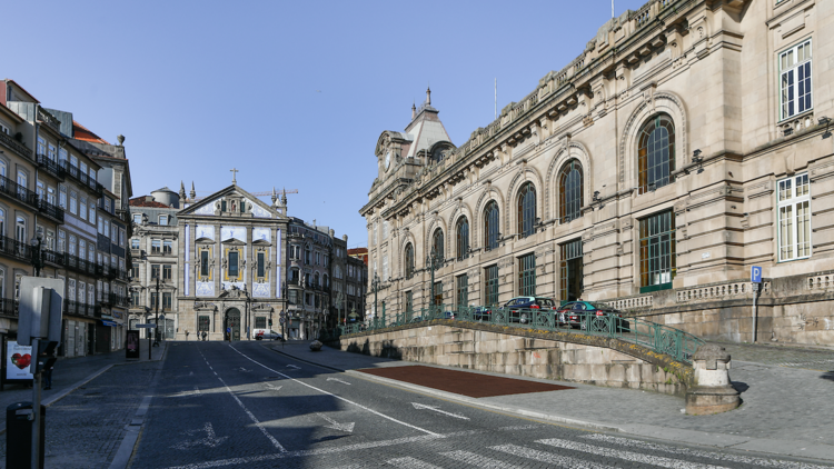 Estação de São Bento