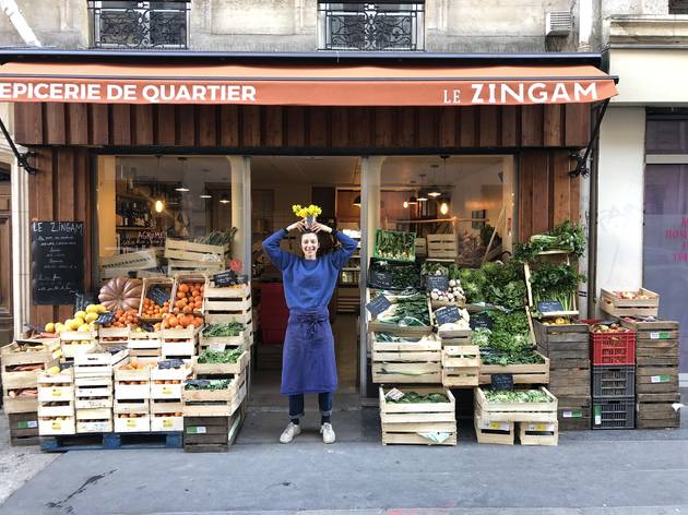 Le Zingam
