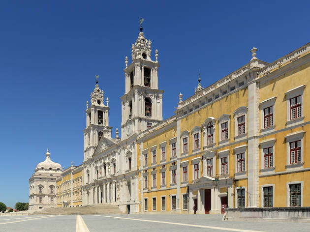 Palácio Nacional de Mafra Palácio Nacional de Mafra