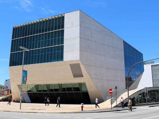 casa da música Casa da Música