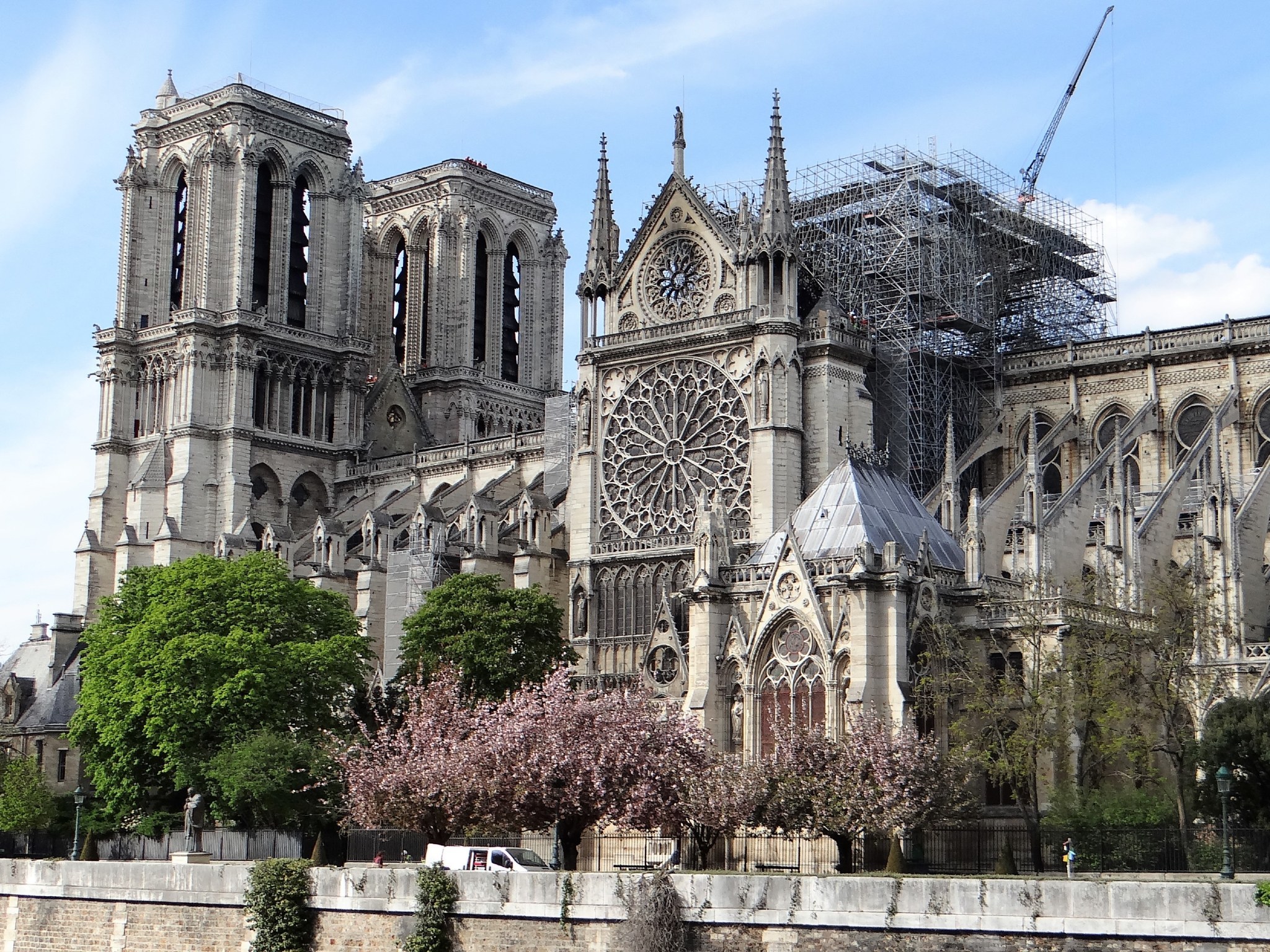 Notre Dame De Paris Images Et Photos Arts Et Voyages