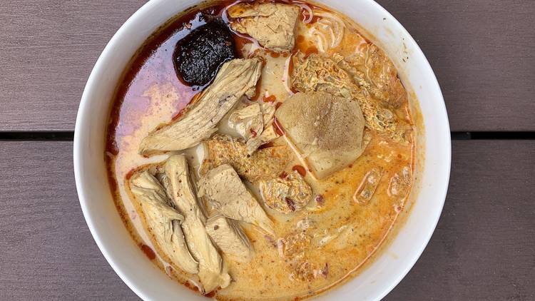Hock Hai Curry Chicken Noodle