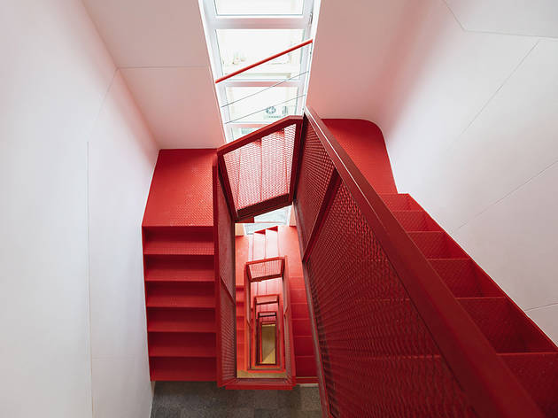 IED Barcelona Point Two IED Barcelona, Design