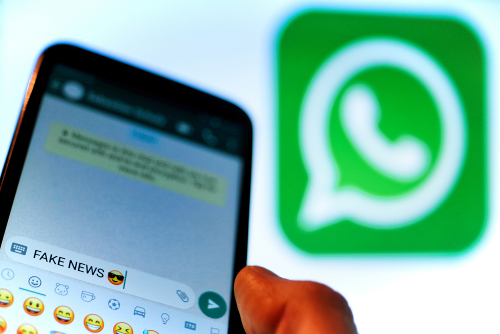Whatsapp fakes