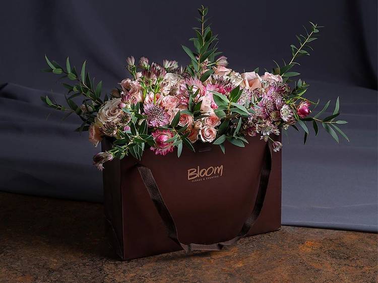 Cinco floristas do Porto que fazem entregas ao domicílio