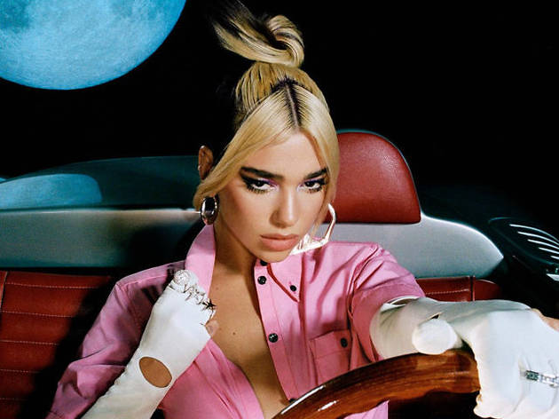 Dua Lipa, 'Future nostalgia' Dua Lipa, 'Future nostalgia'