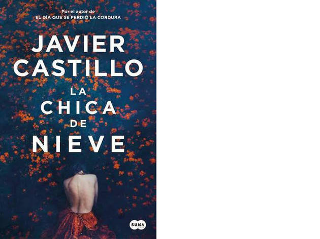 'La chica de la nieve' 'La chica de la nieve'