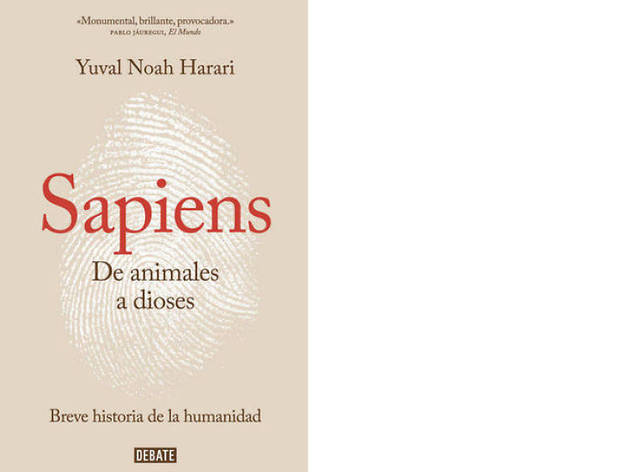 'Sapiens' 'Sapiens'